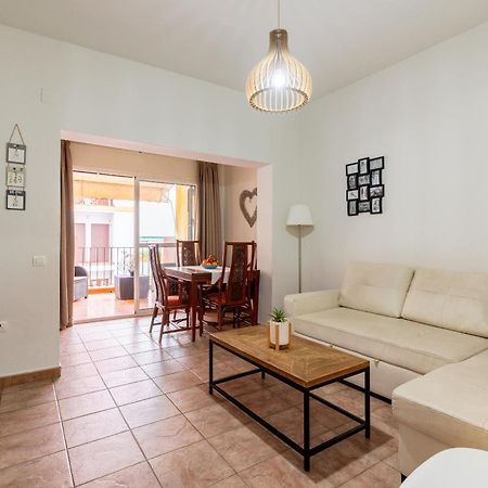 Apartmán Aoa Casa Triana Familiar Con Terraza Sevilla Exteriér fotografie