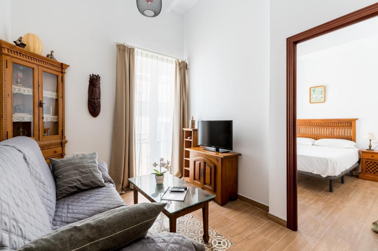 Apartmán Aoa Casa Triana Familiar Con Terraza Sevilla Exteriér fotografie