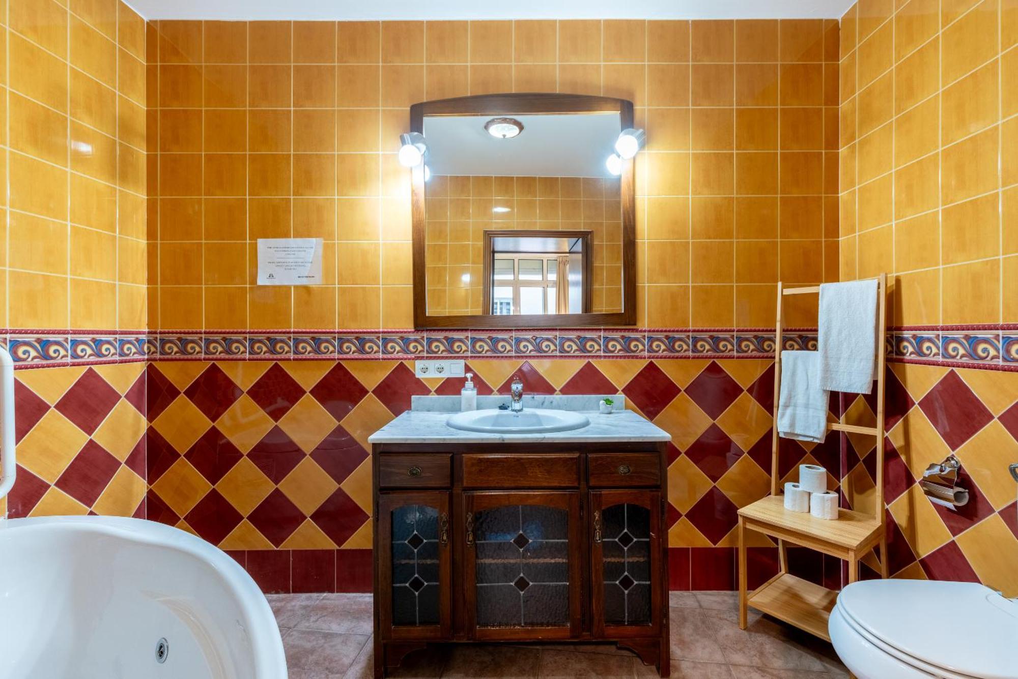 Apartmán Aoa Casa Triana Familiar Con Terraza Sevilla Exteriér fotografie