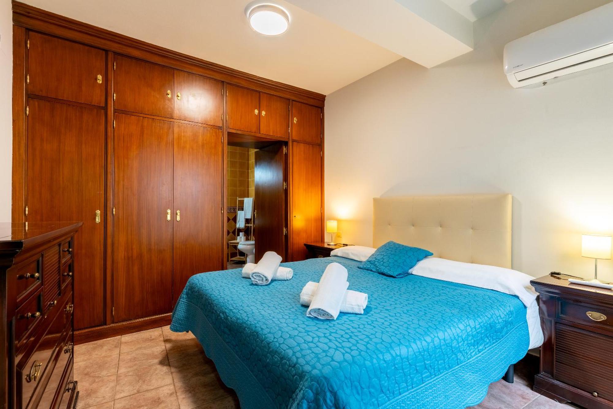 Apartmán Aoa Casa Triana Familiar Con Terraza Sevilla Exteriér fotografie