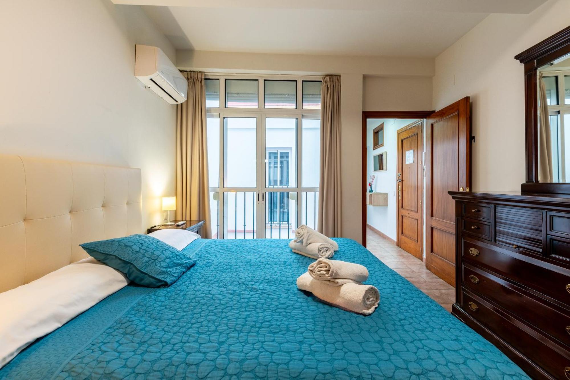 Apartmán Aoa Casa Triana Familiar Con Terraza Sevilla Exteriér fotografie
