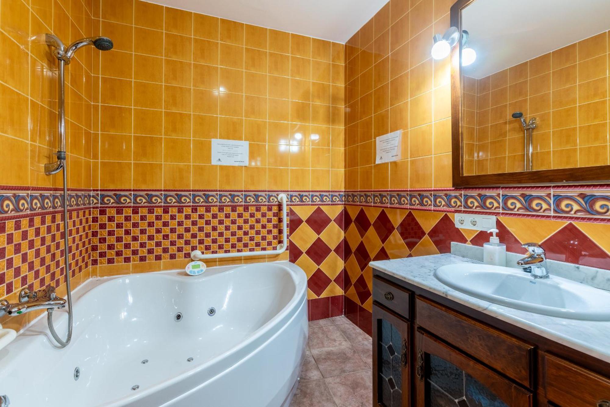 Apartmán Aoa Casa Triana Familiar Con Terraza Sevilla Exteriér fotografie