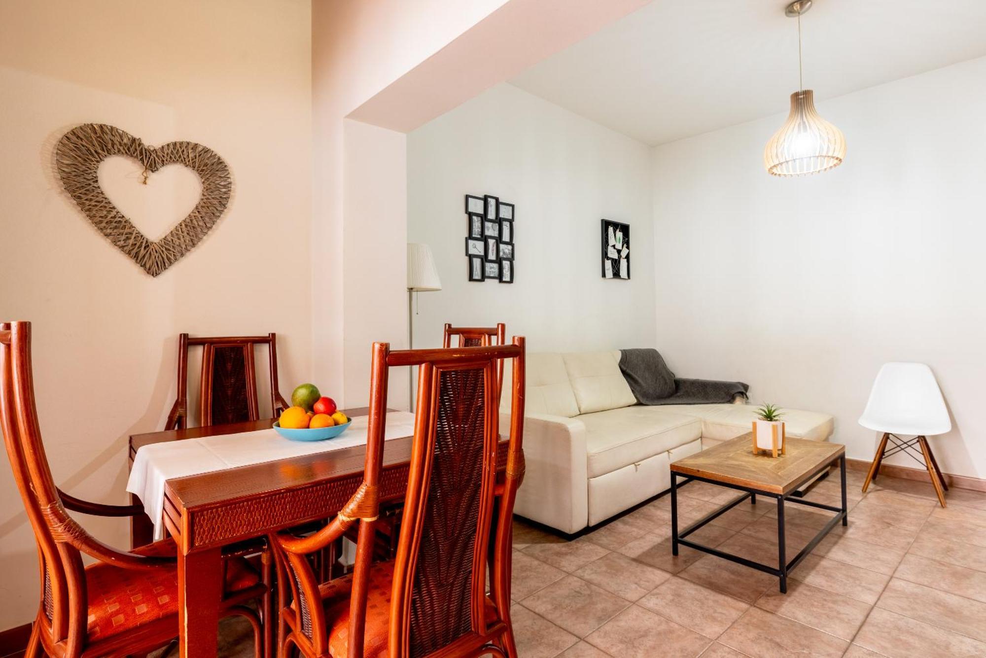 Apartmán Aoa Casa Triana Familiar Con Terraza Sevilla Exteriér fotografie