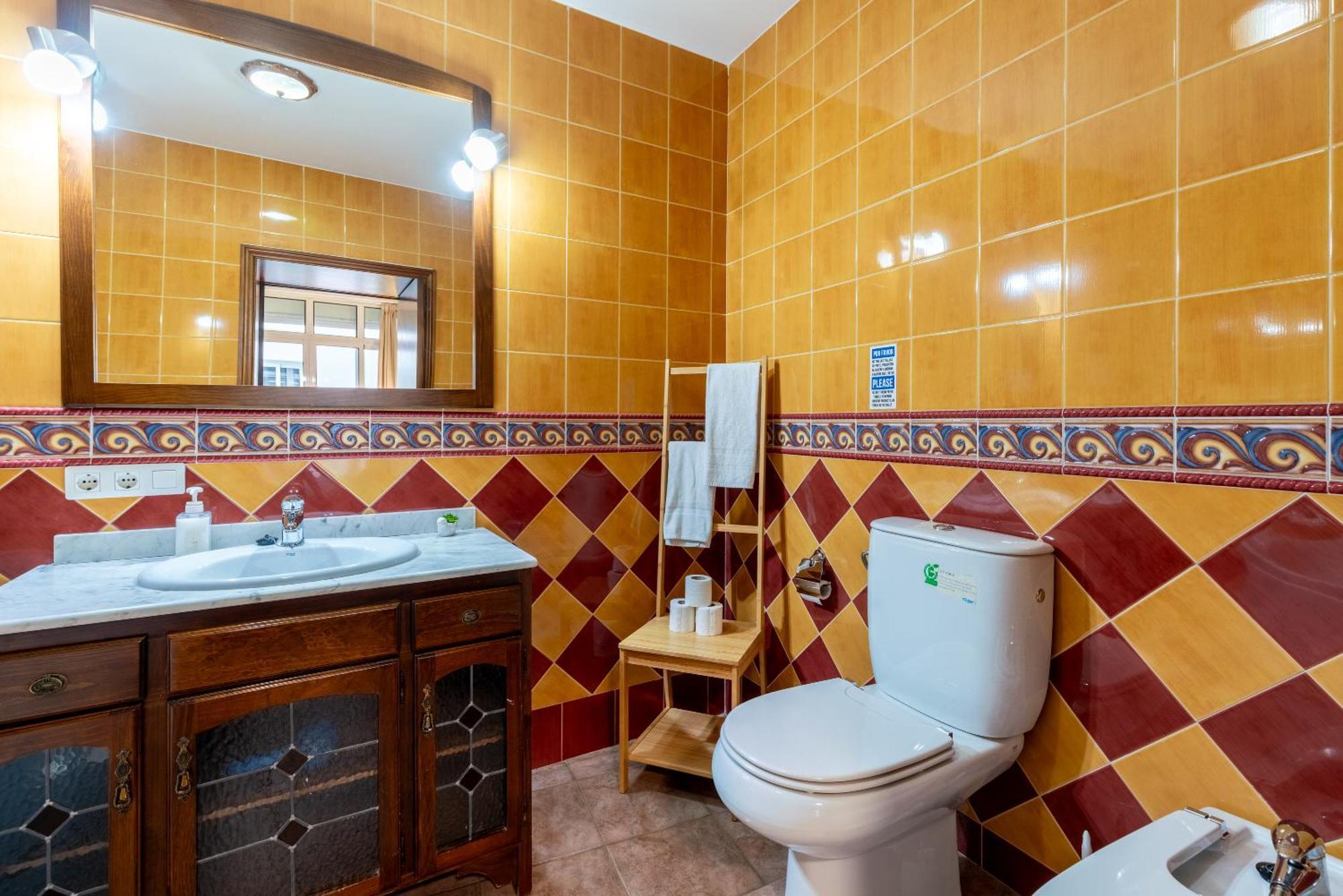 Apartmán Aoa Casa Triana Familiar Con Terraza Sevilla Exteriér fotografie