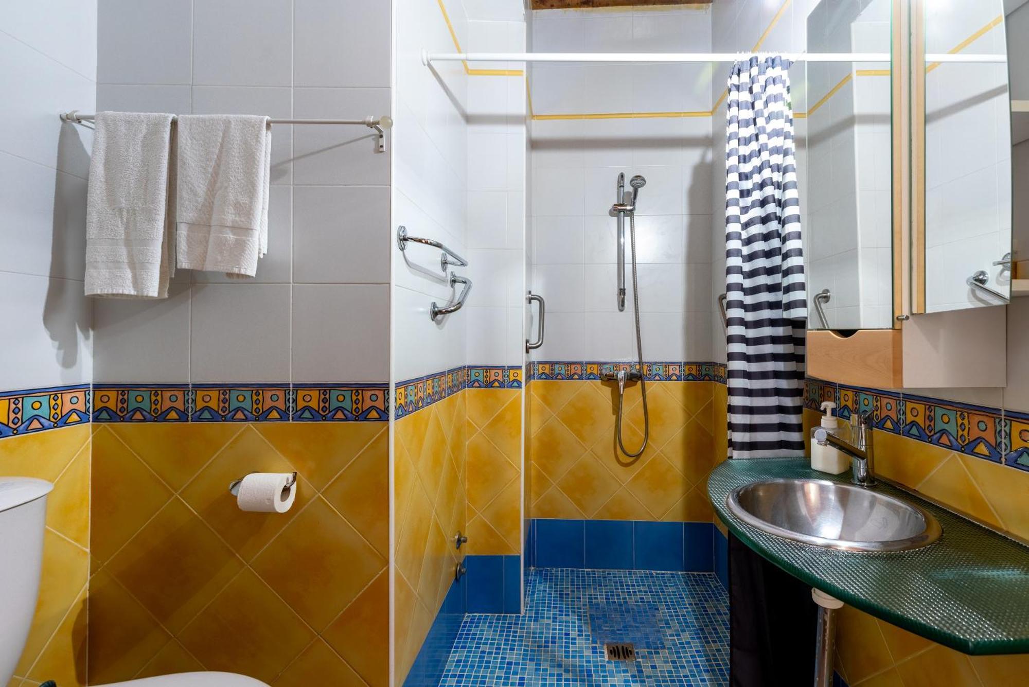Apartmán Aoa Casa Triana Familiar Con Terraza Sevilla Exteriér fotografie