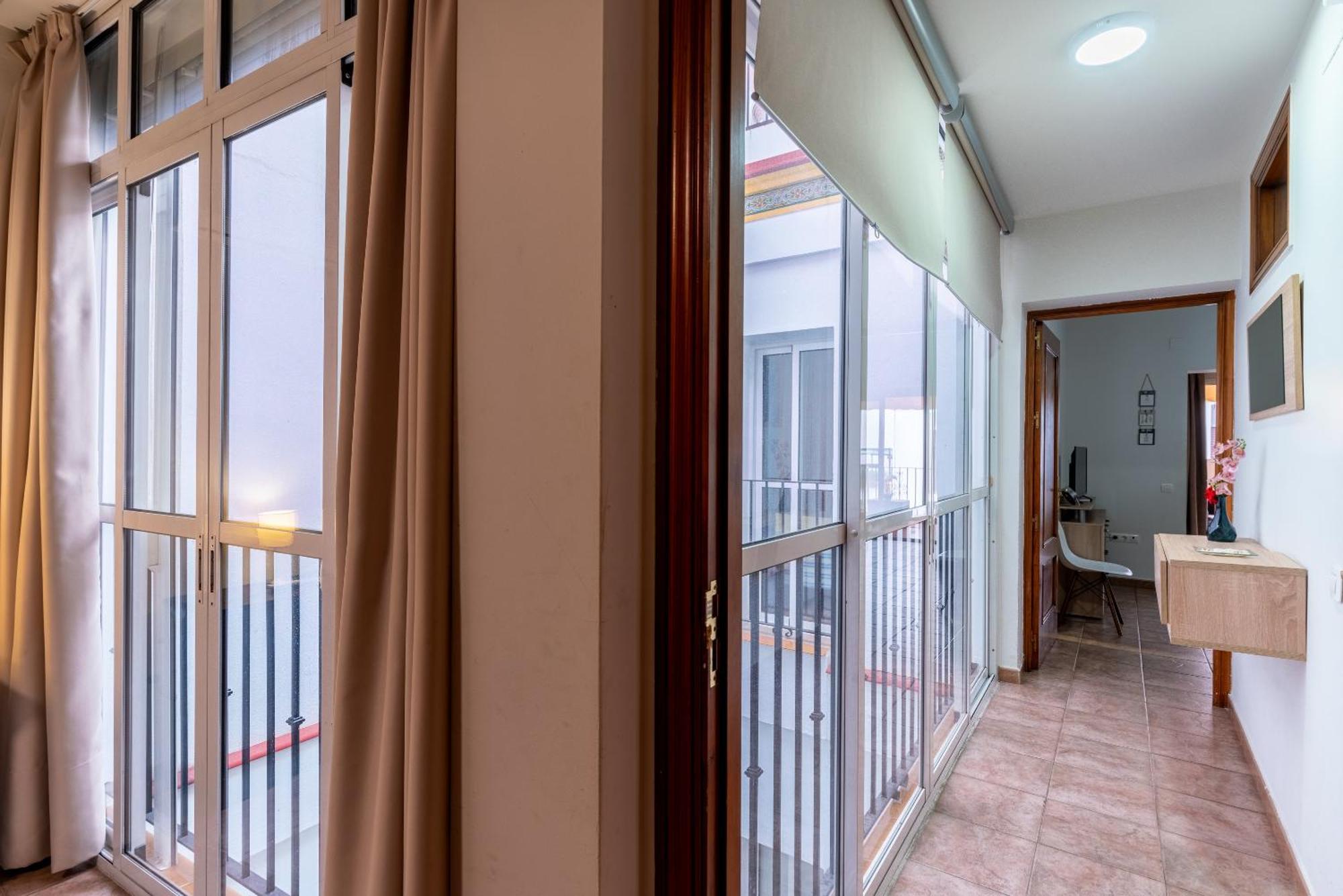 Apartmán Aoa Casa Triana Familiar Con Terraza Sevilla Exteriér fotografie