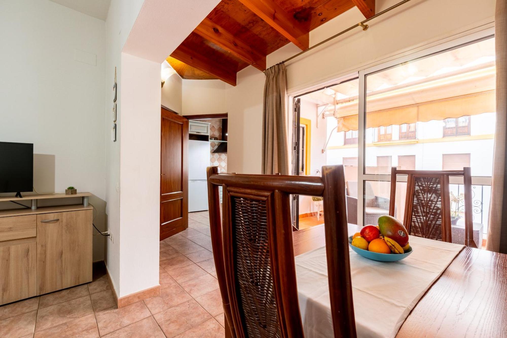 Apartmán Aoa Casa Triana Familiar Con Terraza Sevilla Exteriér fotografie